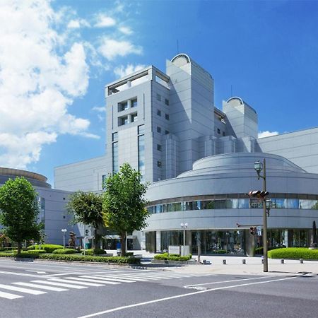 Hiroshima International Youth House Jms Aster Plaza Bagian luar foto