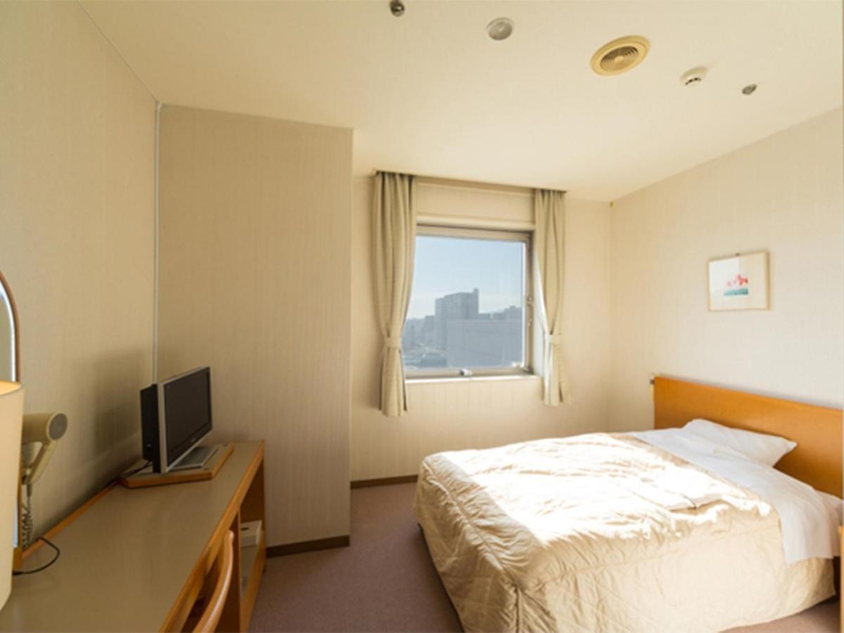 Hiroshima International Youth House Jms Aster Plaza Bagian luar foto