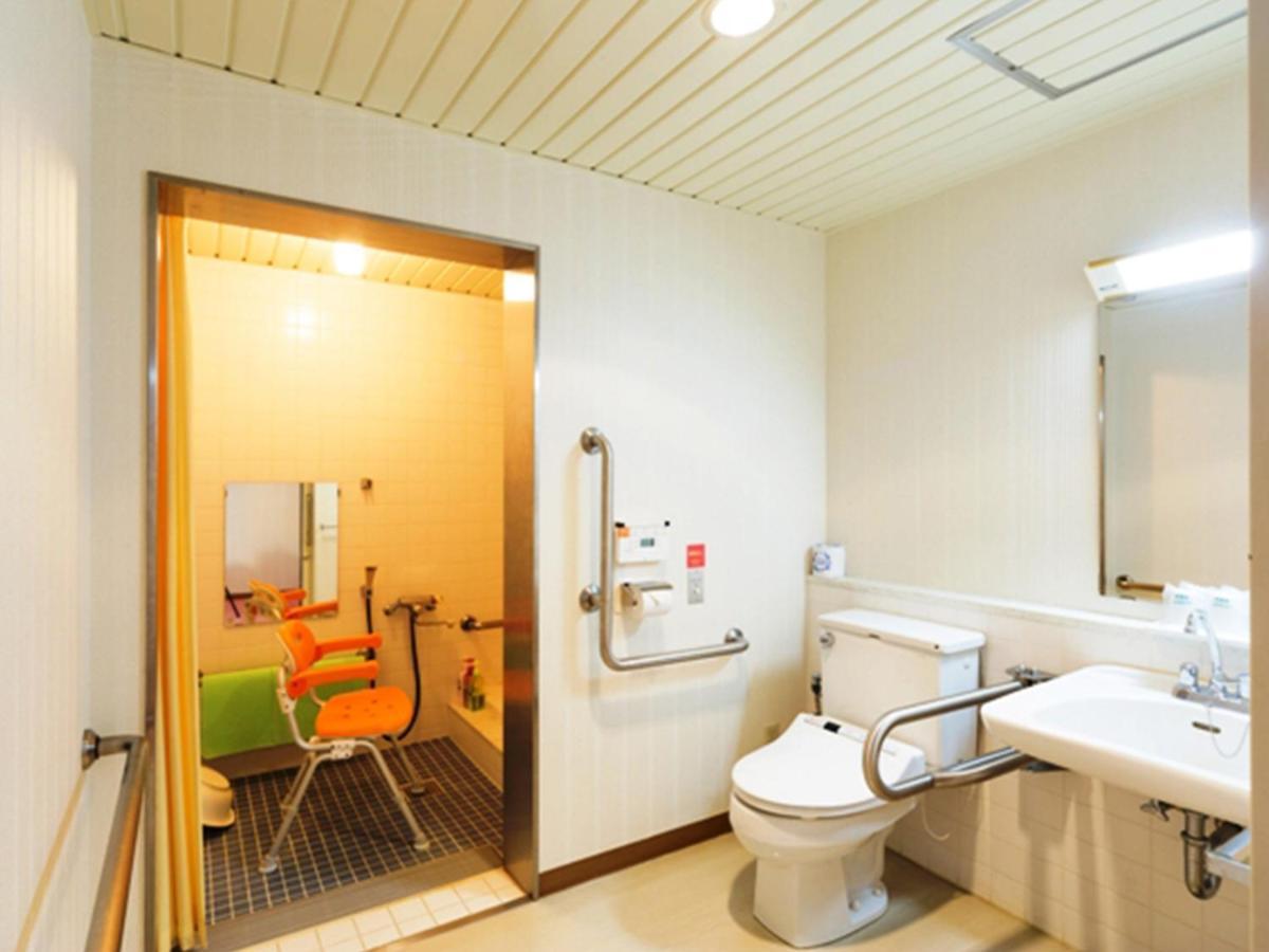 Hiroshima International Youth House Jms Aster Plaza Bagian luar foto