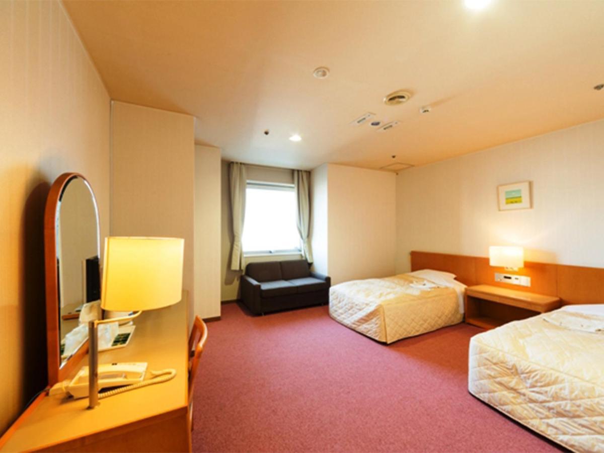 Hiroshima International Youth House Jms Aster Plaza Bagian luar foto
