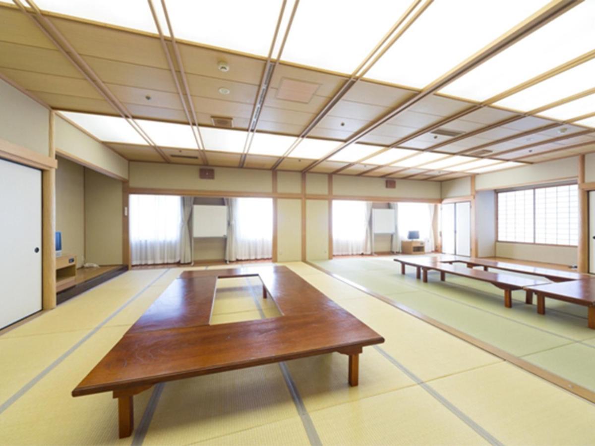 Hiroshima International Youth House Jms Aster Plaza Bagian luar foto