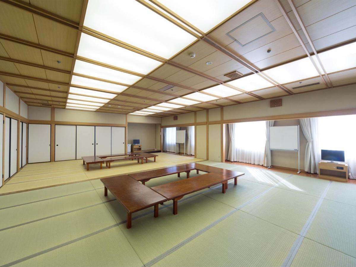 Hiroshima International Youth House Jms Aster Plaza Bagian luar foto