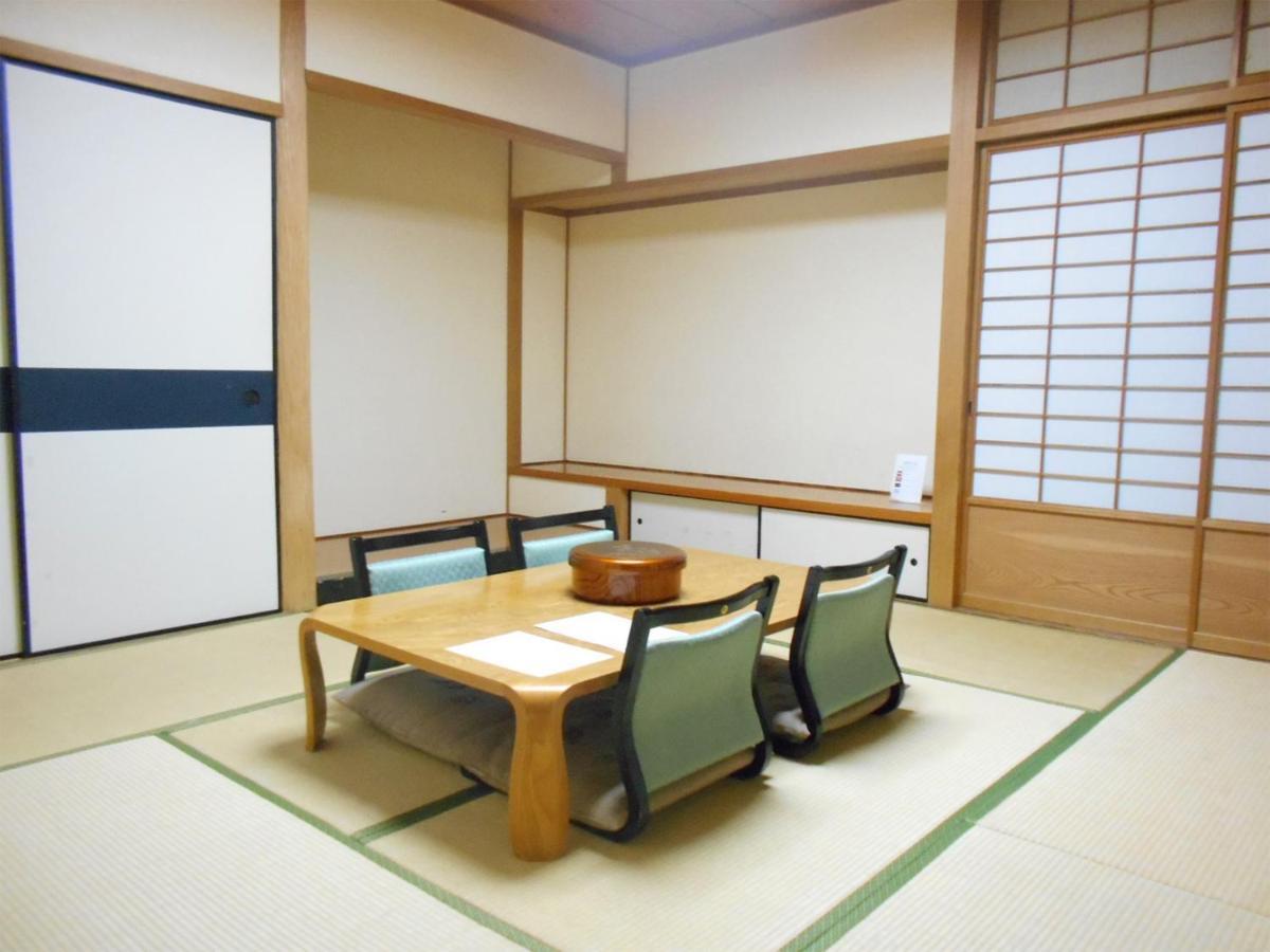 Hiroshima International Youth House Jms Aster Plaza Bagian luar foto