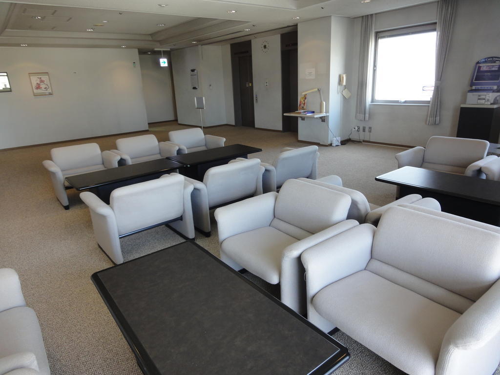 Hiroshima International Youth House Jms Aster Plaza Bagian luar foto