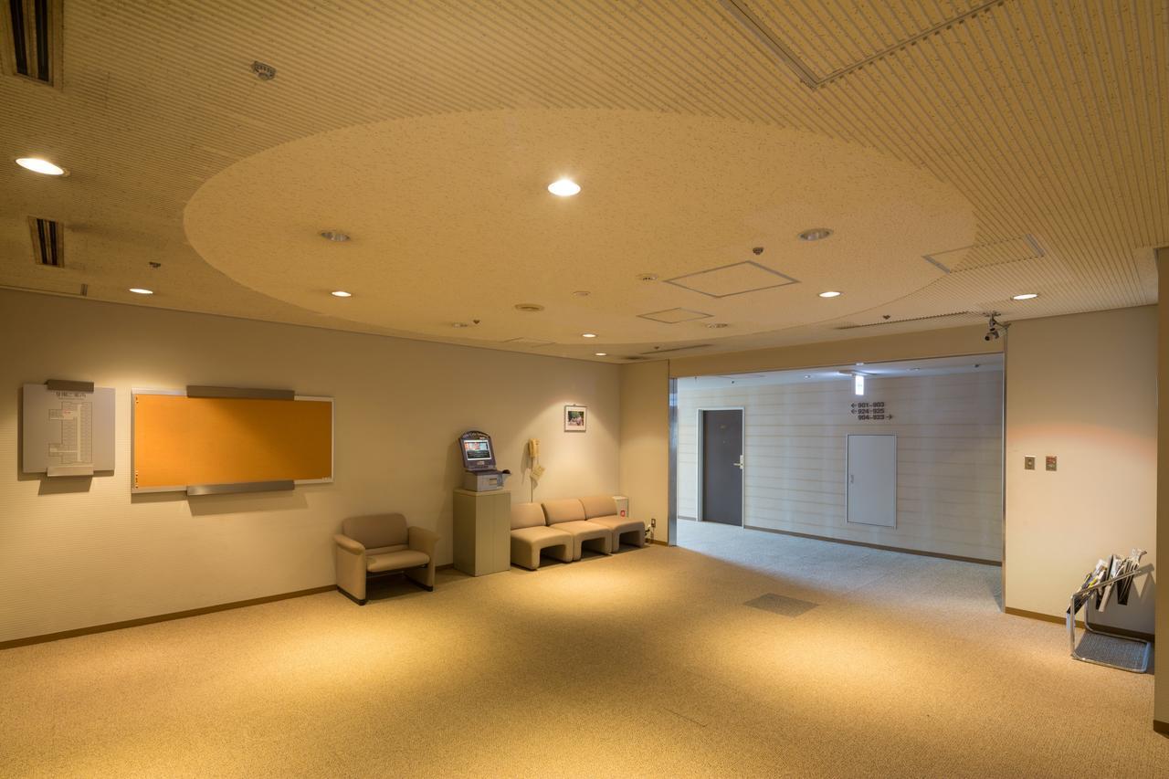 Hiroshima International Youth House Jms Aster Plaza Bagian luar foto